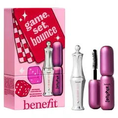 BENEFIT - Set Ojos Y Cejas Game Set Bounce Bounce - Máscara Y Gel 24hr