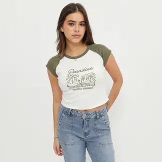 DOO AUSTRALIA - Polo Manga Corta Mujer