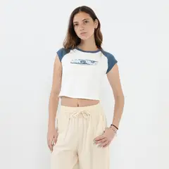 DOO AUSTRALIA - Polo Manga Corta Mujer