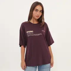 DENIMLAB - Polo Manga Corta Mujer