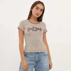 DENIMLAB - Top Mujer