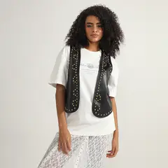 DENIMLAB - Chaleco Mujer