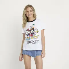 SYBILLA - Polo Manga Corta Mujer