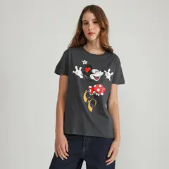 SYBILLA - Polo Manga Corta Mujer