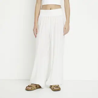 SYBILLA - Pantalón Balloon Mujer