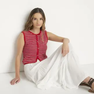 SYBILLA - Chaleco Mujer