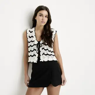 SYBILLA - Chaleco Mujer