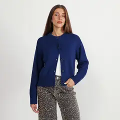 BASEMENT - Cardigan Mujer