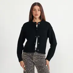 BASEMENT - Cardigan Mujer