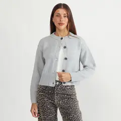BASEMENT - Cardigan Mujer