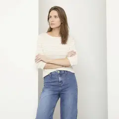 APOLOGY - Manga Larga Mujer