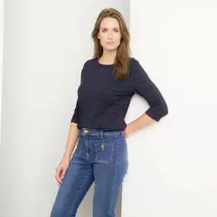 APOLOGY - Manga Larga Mujer