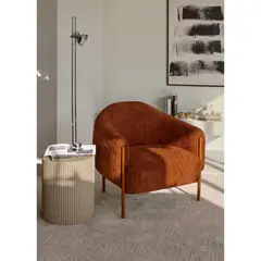 BASEMENT HOME - Butaca Estambul 1 Cuerpo