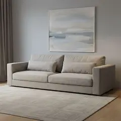 BASEMENT HOME - Sofá Stella 4 Cuerpos