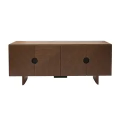 BASEMENT HOME - Aparador Luxe 4 Puertas