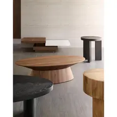 BASEMENT HOME - Mesa de Centro Elite