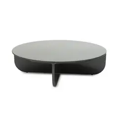 BASEMENT HOME - Mesa de Centro Verdi