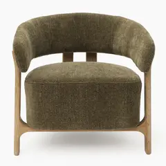 BASEMENT HOME - Butaca Soma 1 Cuerpo Verde