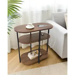 MICA - Mesa Lateral Fran 3 Niveles