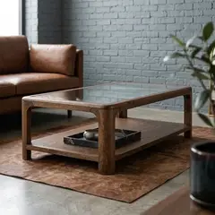 BASEMENT HOME - Mesa de Centro Cuore