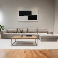 BASEMENT HOME - Seccional Stella 4 Cuerpos Derecho