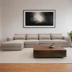 BASEMENT HOME - Seccional Stella 4 Cuerpos Izquierdo