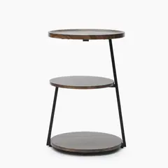 MICA - Mesa Lateral Bloom 3 Niveles