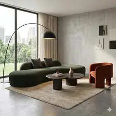 BASEMENT HOME - Butaca Rhea 1 Cuerpo