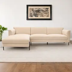 BASEMENT HOME - Seccional New Conley 4 Cuerpos Izquierdo