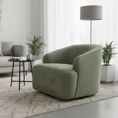 BASEMENT HOME - Butaca Giratoria Kyoto