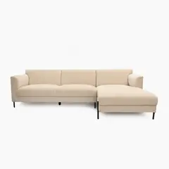 BASEMENT HOME - Seccional New Conley 4 Cuerpos Derecho