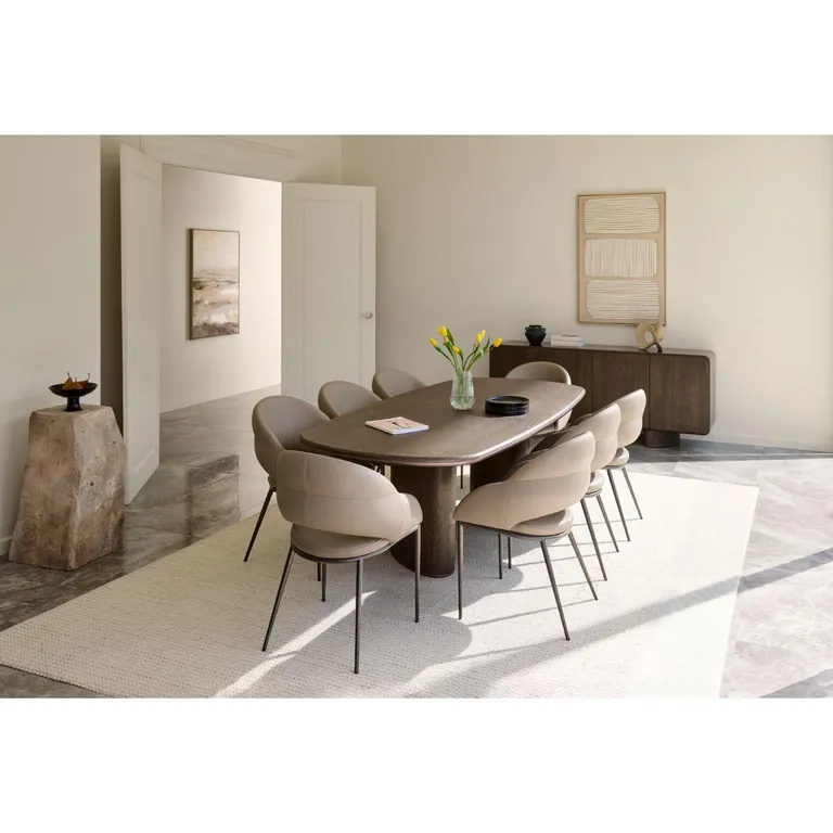 Mesa de Comedor Aura (8 Puestos)