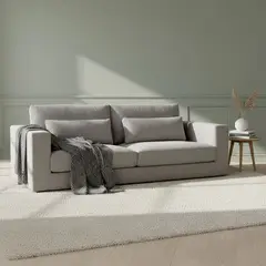 BASEMENT HOME - Sofá Stella 3 Cuerpos