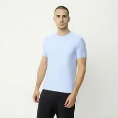DIADORA - Polo Deportivo Soft Manga Corta sin logo Hombre