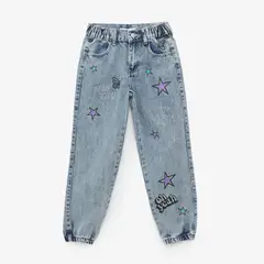 ELEVEN - Jean Niña Algodón