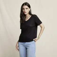 LA MARTINA - Polo Manga Corta Mujer