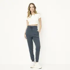 MOSSIMO - Pantalón Deportivo Mujer