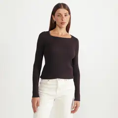 BASEMENT - Chompa Mujer