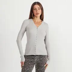 BASEMENT - Cardigan Mujer