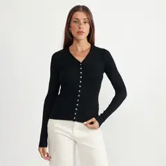 BASEMENT - Cardigan Mujer