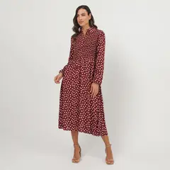 ELLE - Vestido Largo Mujer