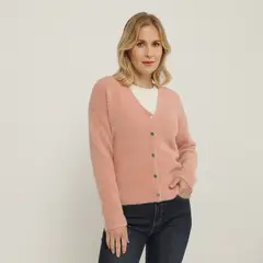 ELLE - Cardigan Mujer