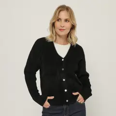 ELLE - Cardigan Mujer