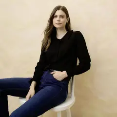 ELLE - Cardigan Mujer