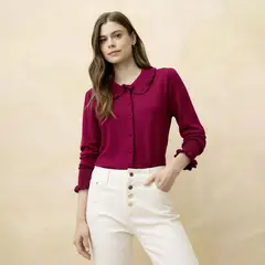 ELLE - Cardigan Mujer