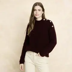 ELLE - Chompa Mujer