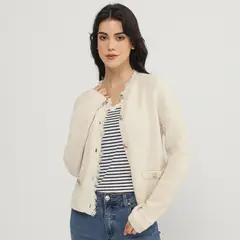 ELLE - Cardigan Mujer
