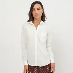 ELLE - Blusa Manga Larga Mujer