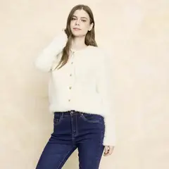 ELLE - Cardigan Mujer