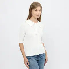 ELLE - Polo Manga Corta Mujer